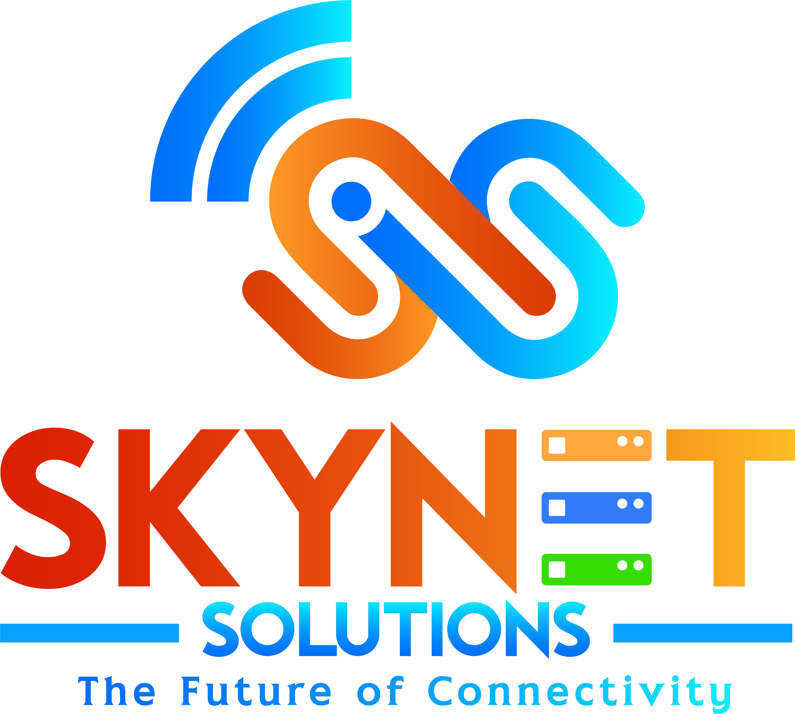 SkyNet Solutions-logo